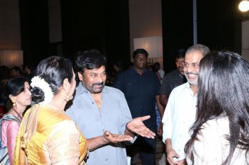 Celebs at Jayasudha Kapoor Elder Son Nihar Wedding Reception